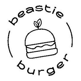 BEASTIE BURGER logo