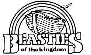 BEASTIES OF THE KINGDOM logo