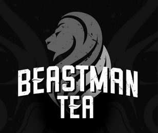 BEASTMAN TEA logo
