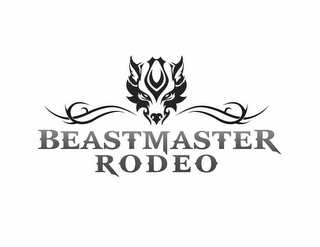 BEASTMASTER RODEO logo