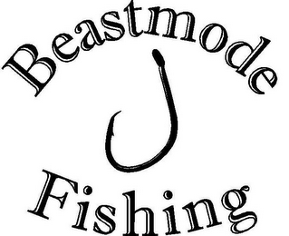 BEASTMODE FISHING logo