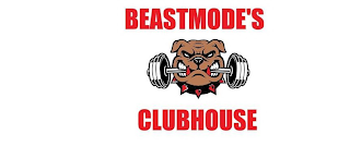 BEASTMODE'S CLUBHOUSE logo
