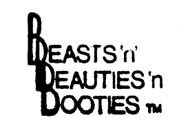 BEAST'N' BEAUTIES'N BOOTIES logo