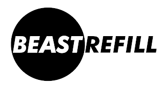BEASTREFILL logo