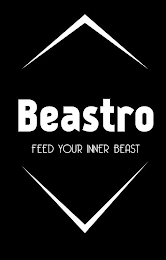BEASTRO FEED YOUR INNER BEAST logo