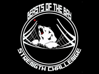 BEASTS OF THE BAY STRENGTH CHALLENGE logo