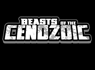BEASTS OF THE CENOZOIC logo