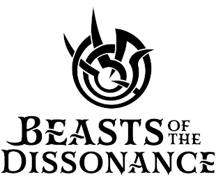 BEASTS OF THE DISSONANCE logo