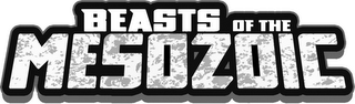 BEASTS OF THE MESOZOIC logo