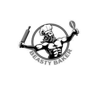 BEASTY BAKER logo
