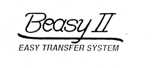 BEASY II EASY TRANSFER SYSTEM logo
