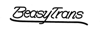 BEASY TRANS logo