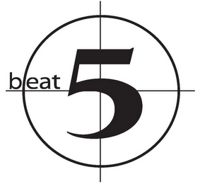 BEAT 5 logo