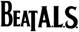 BEAT A.L.S. logo