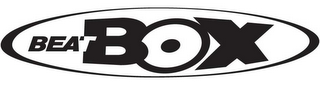 BEAT BOX logo