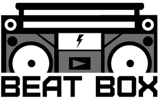 BEAT BOX logo