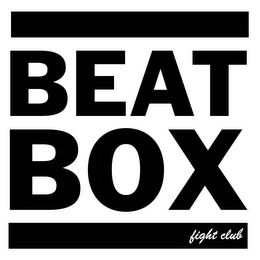 BEAT BOX FIGHT CLUB logo