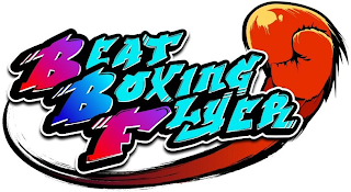 BEAT BOXING FLYER logo
