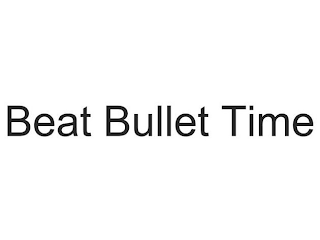 BEAT BULLET TIME logo