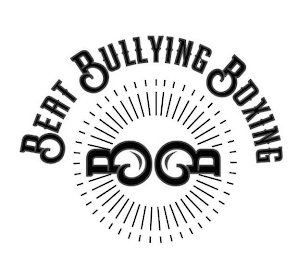 BEAT BULLYING BOXING BB logo