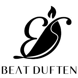 BEAT DUFTEN logo