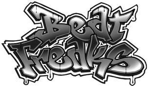BEAT FREAKS logo