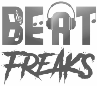BEAT FREAKS logo
