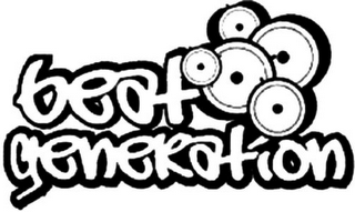BEAT GENERATION logo