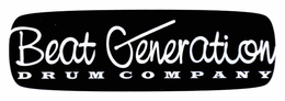 BEAT GENERATION DRUM COMPANY, L.L.C. logo