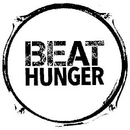 BEAT HUNGER logo