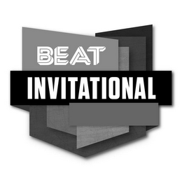 BEAT INVITATIONAL logo