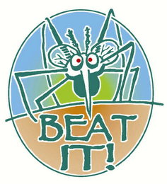 BEAT IT! logo