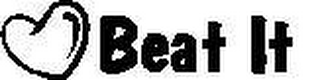 BEAT IT logo