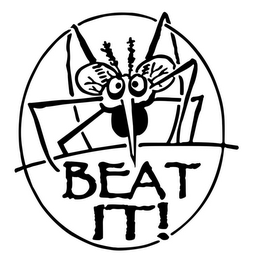 BEAT IT! logo