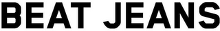 BEAT JEANS logo