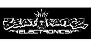 BEAT KANGZ ELECTRONICS logo