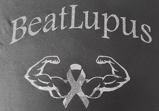 BEAT LUPUS logo