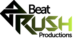 BEAT RUSH PRODUCTIONS logo