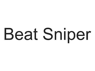 BEAT SNIPER logo
