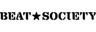 BEAT SOCIETY logo