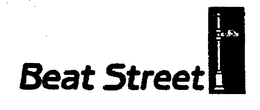 BEAT STREET B.S. logo
