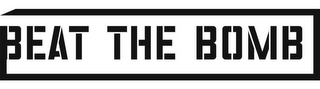 BEAT THE BOMB logo