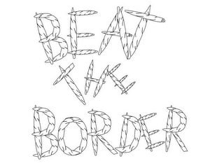 BEAT THE BORDER logo
