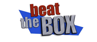 BEAT THE BOX logo