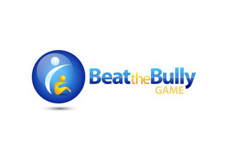 BEAT THE BULLY GAME logo