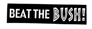 BEAT THE BUSH! logo