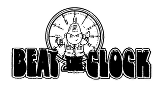 BEAT THE CLOCK logo