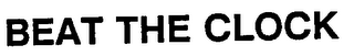 BEAT THE CLOCK logo