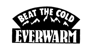 BEAT THE COLD EVERWARM logo