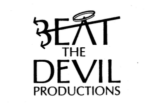 BEAT THE DEVIL PRODUCTIONS logo